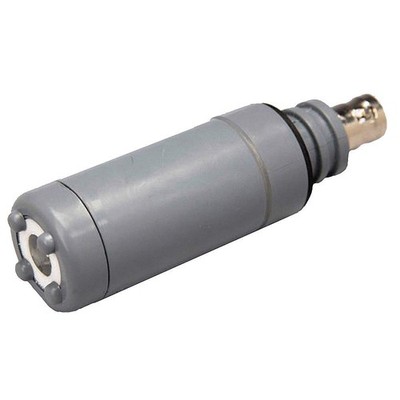 SENSOREX S656CD pH Electrode,CPVC,BNR,Flat Tip 16Z019