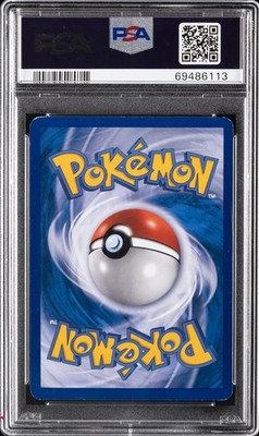 2006 POKEMON EX DRAGON FRONTIERS #90 ALTARIA EX-HOLO PSA 8 | eBay
