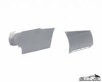 StoßStange Ecke Rechts Hinten FüR CitroëN Berlingo Multispace, Peugeot 08-25