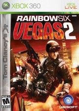 Tom Clancy's Rainbow Six: Vegas 2 - Xbox 360 Game Only