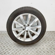 VW PASSAT B8 3G2 Alloy Wheel 8G0801025D 2.0 Diesel 110kw 2017 36997724