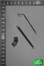 1:6 Scale QORANGE QOM-1056B  American Civil War 1864 - Metal Bayonet w/ Carrier