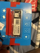 256GB NVMe PCIe M.2 2280 Solid State Drive