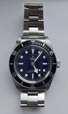TUDOR Black Bay 68 Blue 43mm 7943A1A0NU Full Set 2025 Warranty 2030