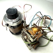 Potter & Brumfield 10k OHM Circuit Relay & Model A Helipot Potentiometer