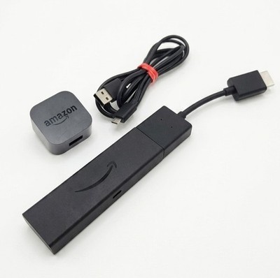 Amazon Fire TV Stick 4K 1st Gen Media Streamer E9L29Y - No Remote