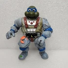 1995 TMNT Ninja Turtle Adventures Deep Sea Diver Leo Vintage Action Figure