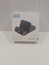 Switch TV Dock Station for Nintendo Switch with 1080p 60fps Gaming/Video Reco...