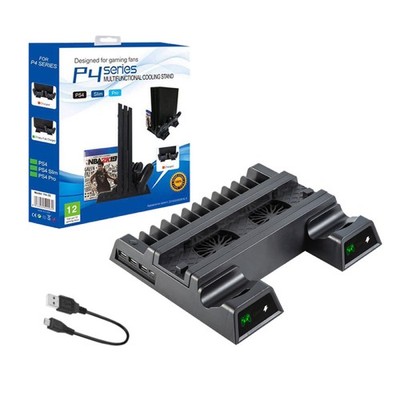 Fan For PS4/Pro Game Accessories Play Station Host Cooling Fan