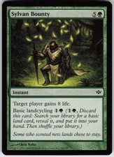 LP Sylvan Bounty 194 Normal C Conspiracy: Take the Crown