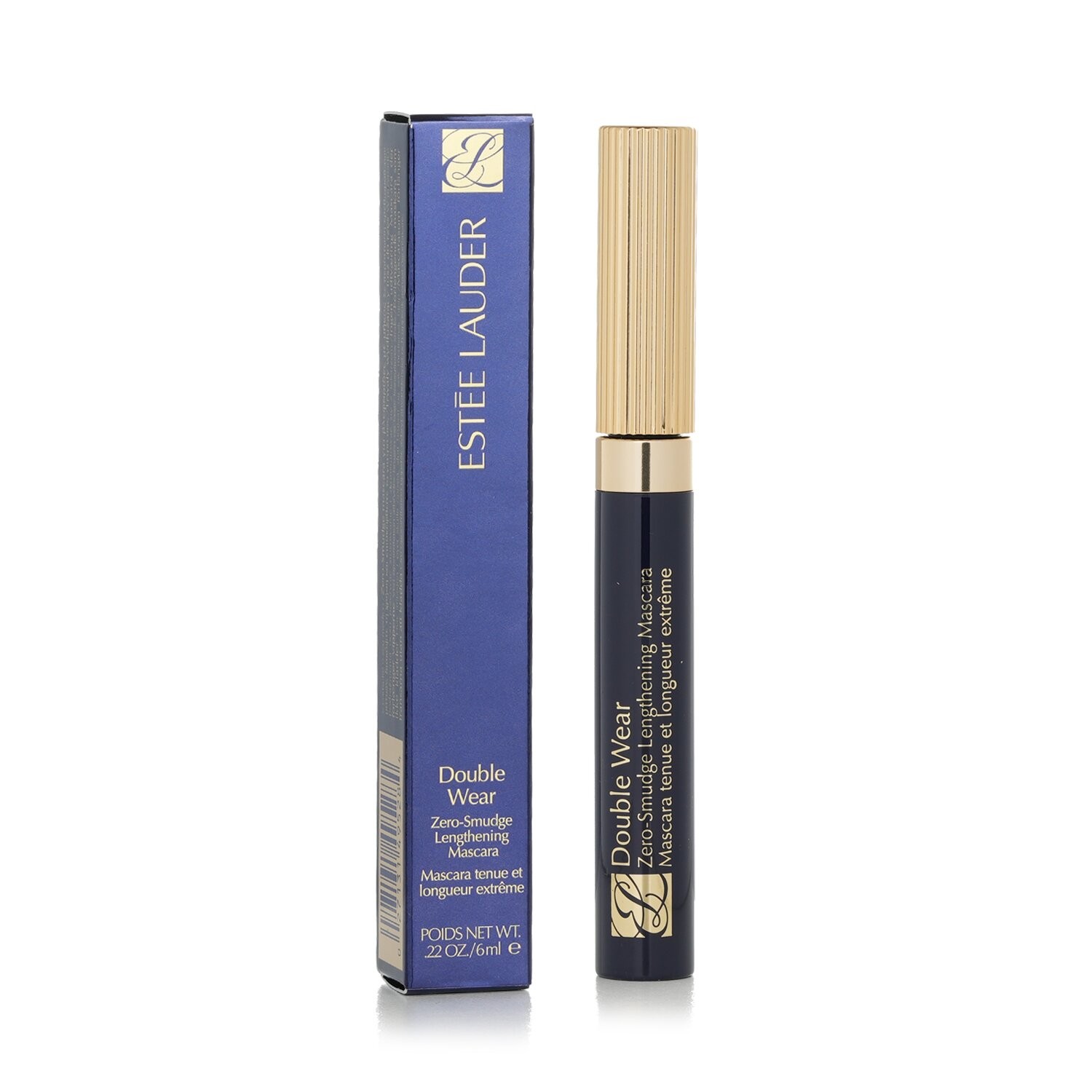 Estee Lauder / Тушь для ресниц Double Wear, черная , 2 унции