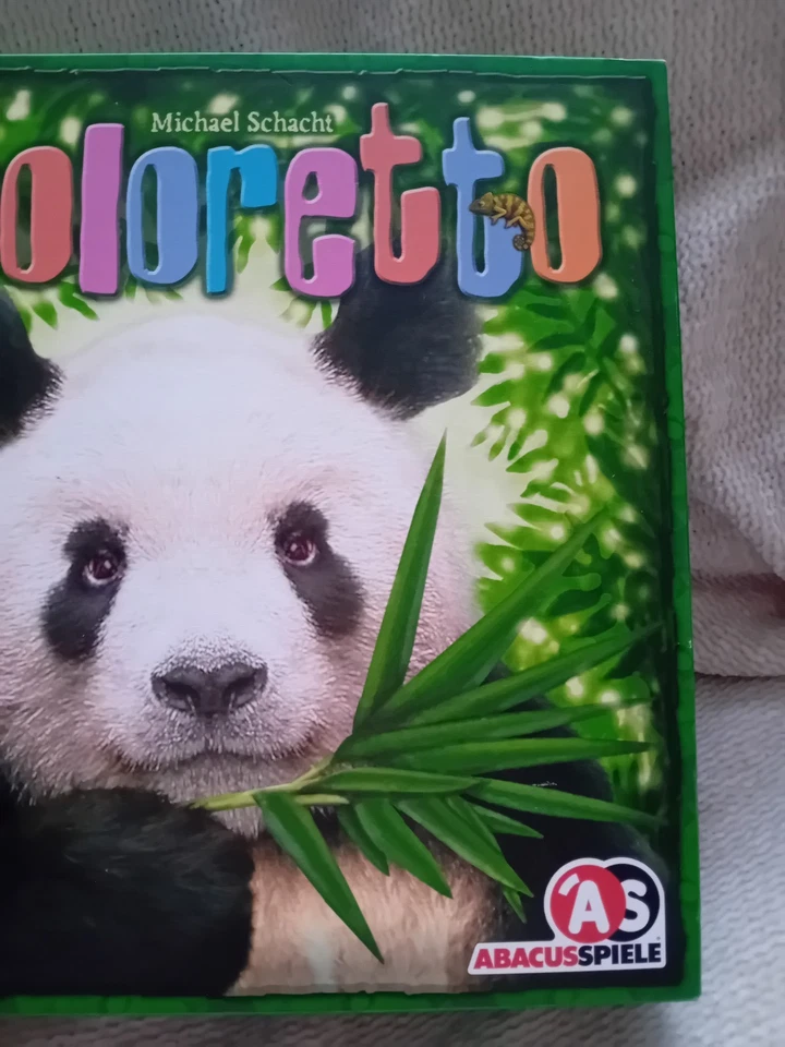 Zooloretto Board Game Zoo Building Family Strategy Game Abacus Spiele COMPLETE - Image 3 of 4