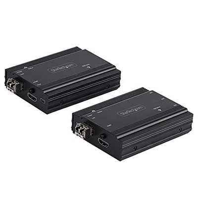 StarTech 4K HDMI KVM Extender over Fiber (sv565fxhd4ku)