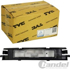 TYC KENNZEICHENLEUCHTE W5W für TOYOTA YARIS