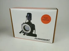 Adorama Flashpoint RING48 Camera Macro LED Light Ring For Canon And Similar