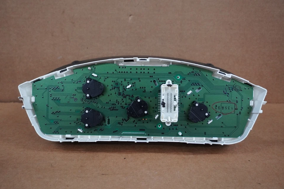 Mitsubishi Galant 2009 2010 2011 2012 velocímetro calibre grupo 81.529 millas Foto 2 de 4