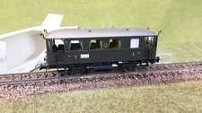 Von PIKO H0  Windberg Aussichtswagen 53063 DR...