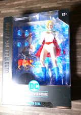 MCFARLANE DC MULTIVERSE COLLECTOR EDITION POWER GIRL REBORN 31