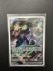 Pokemon TCG Mewtwo #52 Black Star Promo Card Scarlet & Violet 151 UPC
