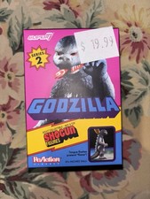 Toho Godzilla Series 2 Shogun 1 Random Blind Box Figure Super7