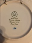 Bing and Grondahl 1976 Olympic Games Plate Montreal  Best Offer No Box 7.5" Diam — photo 3