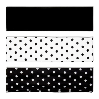 Polka Dot Headbands for Women Trendy Head Bands for Women'S Hair, Women'S Fashio