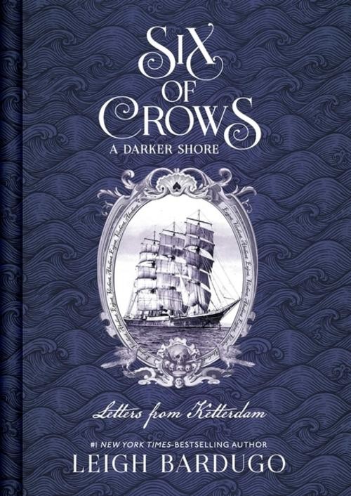 Insight Editions Six Of Crows: A Darker Shore - Bild 2