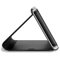SchutzhüLle FüR Samsung Galaxy A32 5G, Clear View, Silber