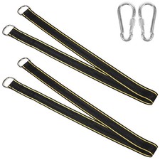 Nylon Swing Strap Adjustable Tree Hanging Rope Outdoor Swing Strap Kit 150 00 cm