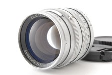 Very Early  Yr1950 CLA'd MINT Leica Summarit 50mm f/1.5 Lens L39 LTM L Mount