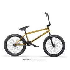 Bicicleta Freecoaster Wethepeople Trust de 20 pulgadas para BMX Freestyle fuerte, duradera