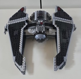 Lego Star Wars Bundle Incomplete No Minifigures, 75045, Battlepacks, 9500