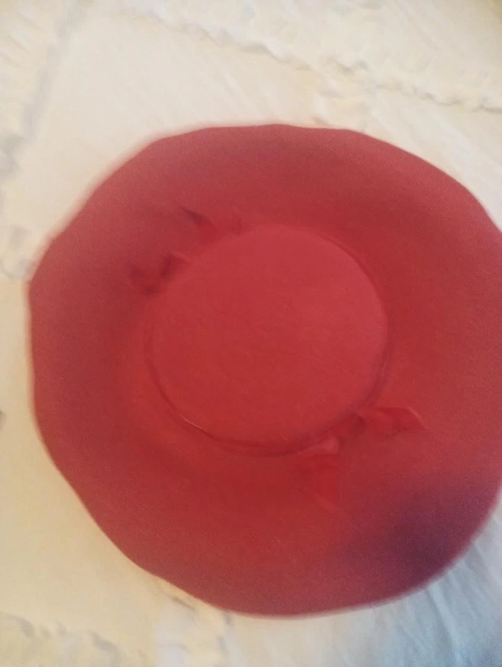 Betmar vintage? Sombrero platillo New York Paris desayuno en Tiffany's Halloween Foto 4 de 4