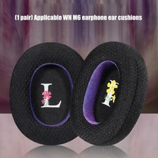 Breathable Headphone Ear Pads Sweat Resistant Design for WH-1000XM6 Spare