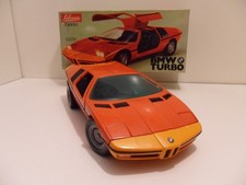 SCHUCO ELEKTRO 351226 BMW TURBO 1:12 OVP FUNK...