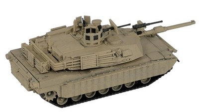 Pit-Road 1/144 SGK Series US M1A2 SEP Abrams TUSK I Model Kit SGK14