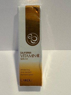 Whitening Antioxidant Remove Spots Firm Soothing Brighten Vitamen C 15ml NEW
