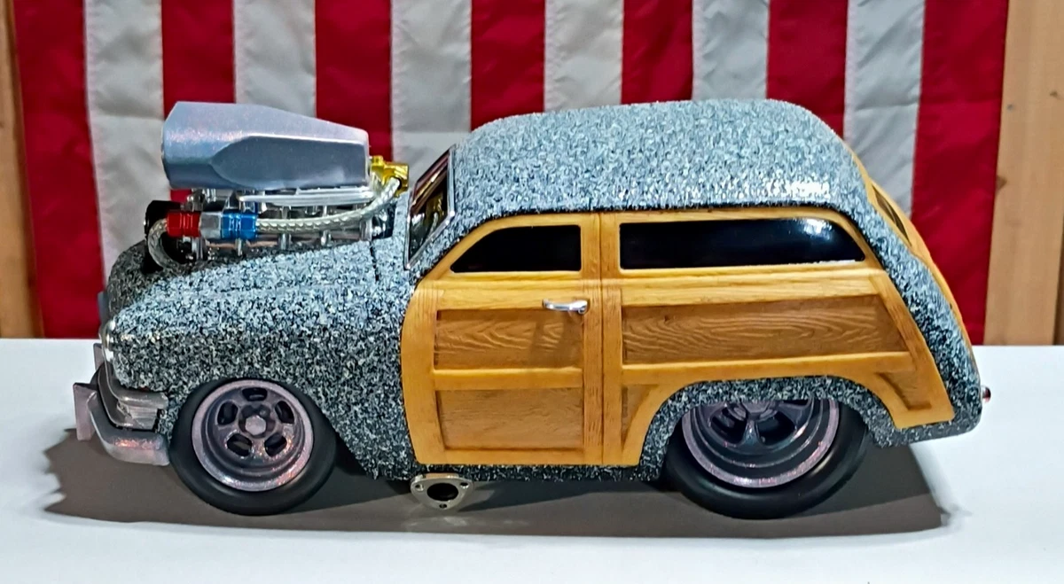 Ford 1:18 Scale 1950 Vehicle Year Contemporary Manufacture Diecast