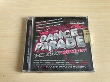 Dance Parade Inverno 2011 Marco Ravelli _ 2 X CD Album _ Time NUOVO SIGILLATO