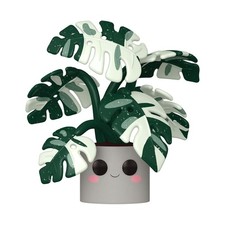 Funko Pop! Jumbo: Flora - Monstera - Collectable Vinyl Figure - Gift Idea - Offi