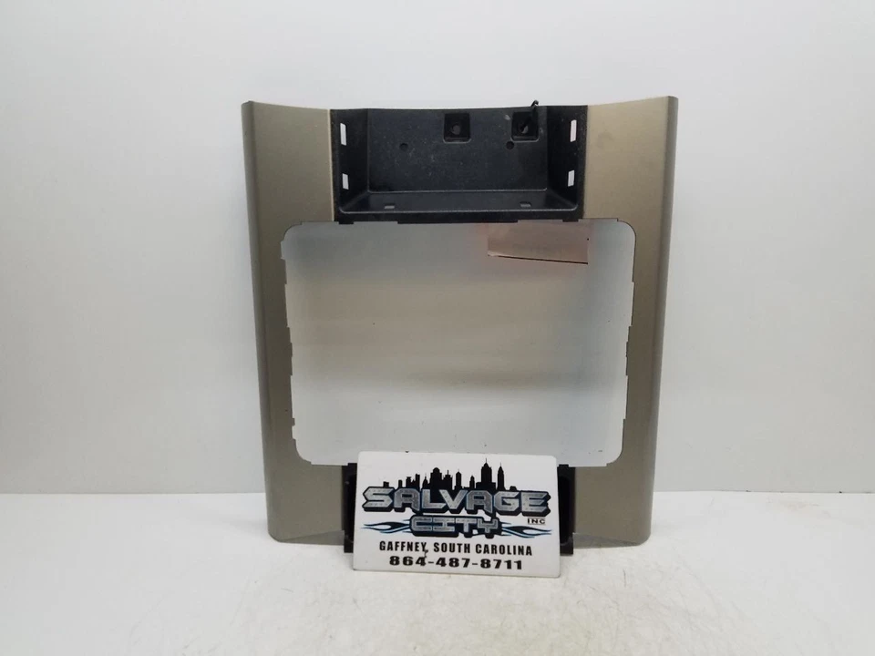 地板控制台中心装饰边框适用于 13-18 道奇 Ram 1500 2500 3500 4500 5500 — 第 2/4 张图片