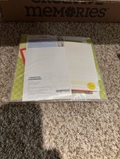 NEW Creative Memories Nancy O  Dell Recipe 8 x 8 Quick Album