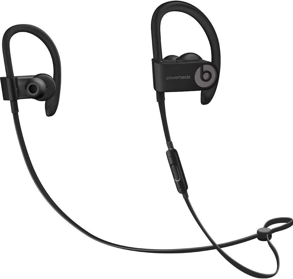 Beats Powerbeats 3 Neckband Earphones - Black | eBay