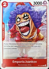 Emporio.Ivankov OP13-008 Carrying On His Will OP13 C