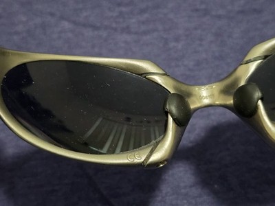 Oakley Romeo 1 X-Metal Serialized titanium R1 | eBay
