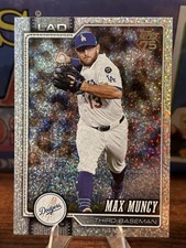2026 Topps Series 1 - Max Muncy #252 Sandglitter