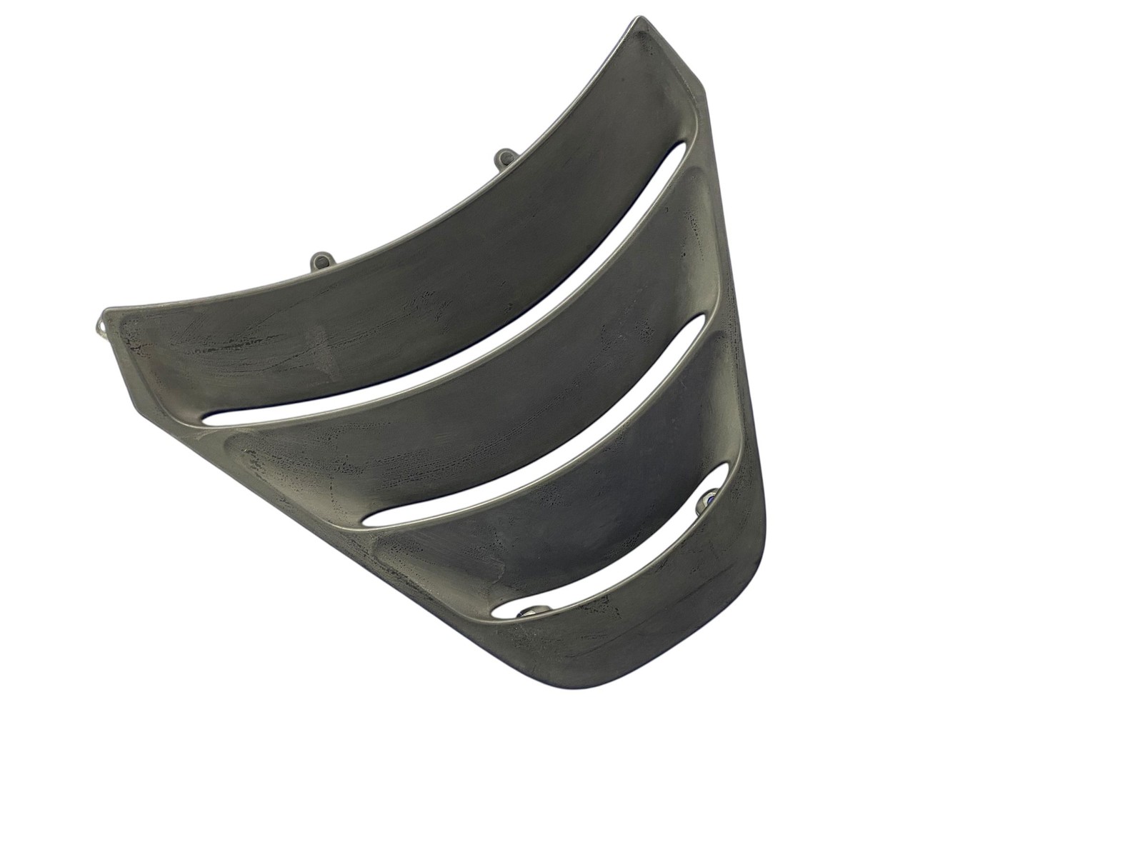 2018-2023 MCLAREN 720S RWD 4.0L ENGINE MOTOR BAY TRIM COVER VENT BLACK *WEAR*