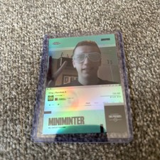 2022 Topps Sidemen XIX Trading Cards Checklist 15
