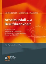 Arbeitsunfall und Berufskrankheit | Gerhard M...