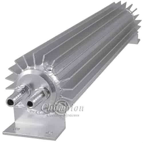 Champion Cooling Systems CCTC155 Remote Transmission Cooler 15 x 3 Inlet/Outlet: